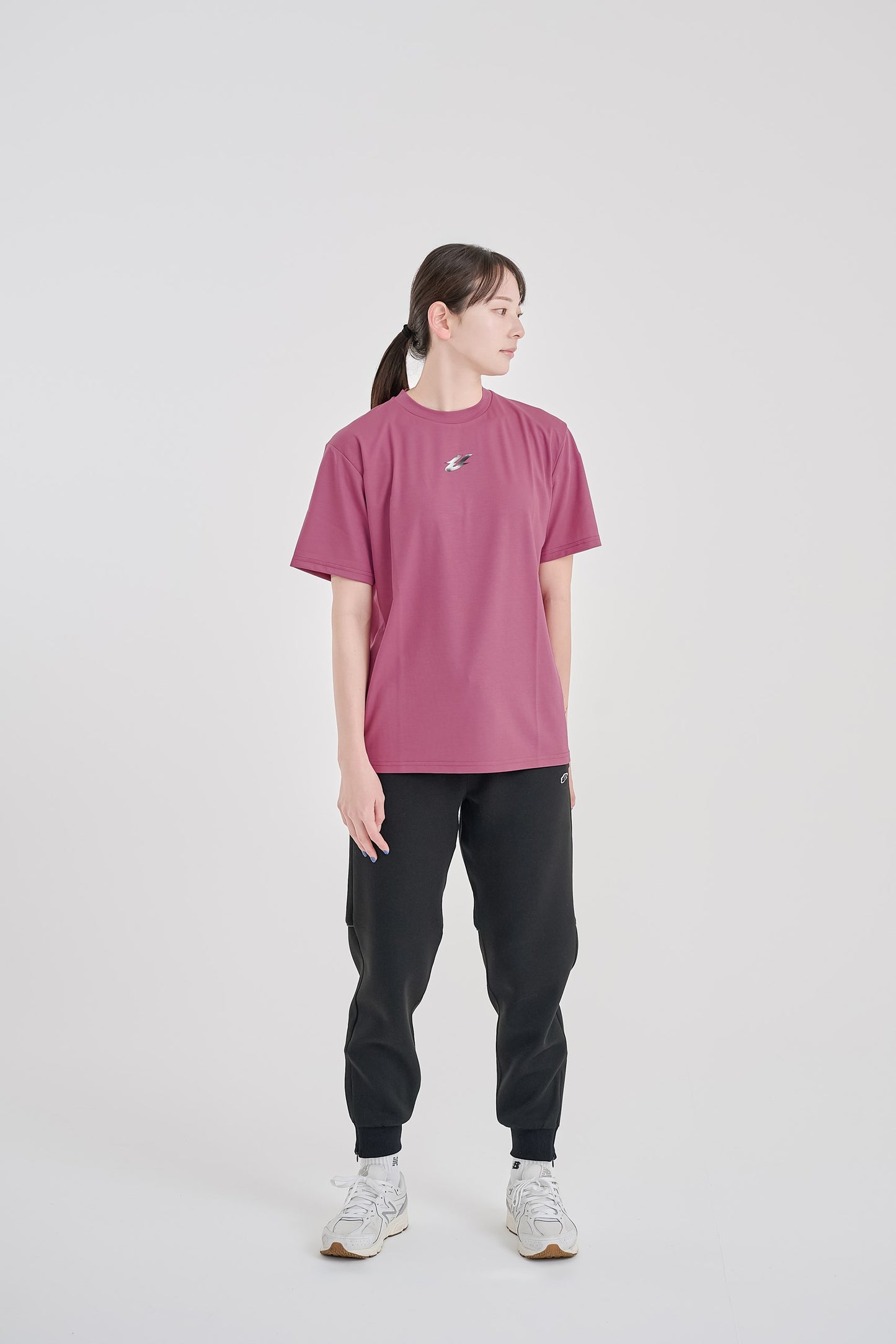 Moving practice shirt H/S