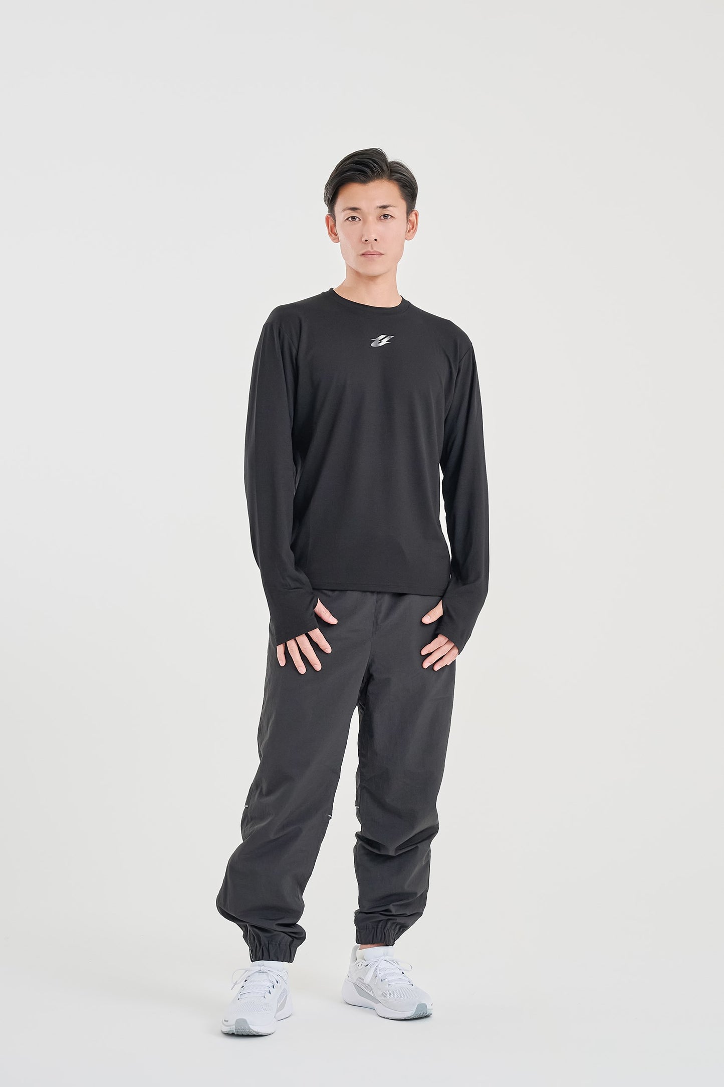 Moving practice shirt L/S
