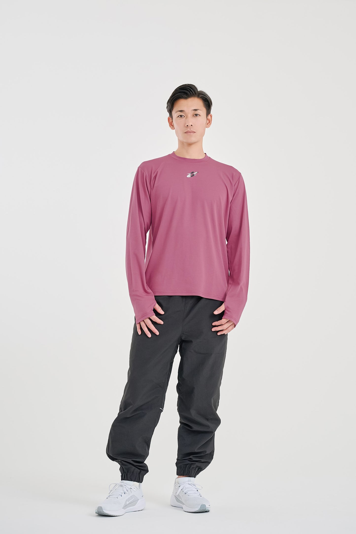 Moving practice shirt L/S