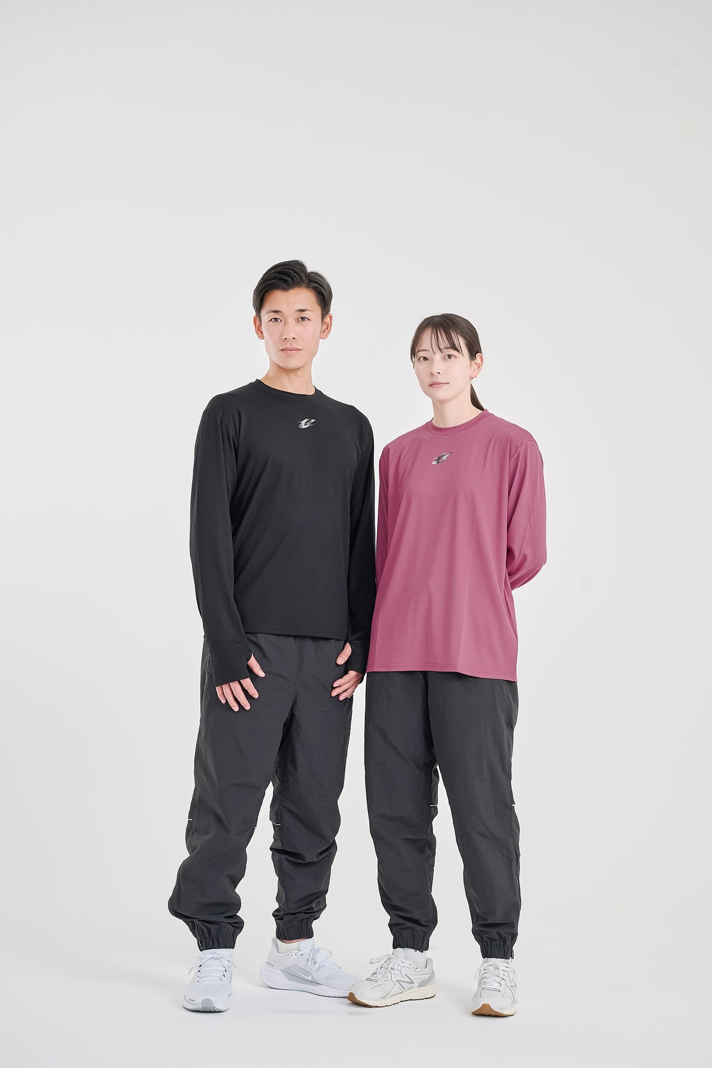 Moving practice shirt L/S