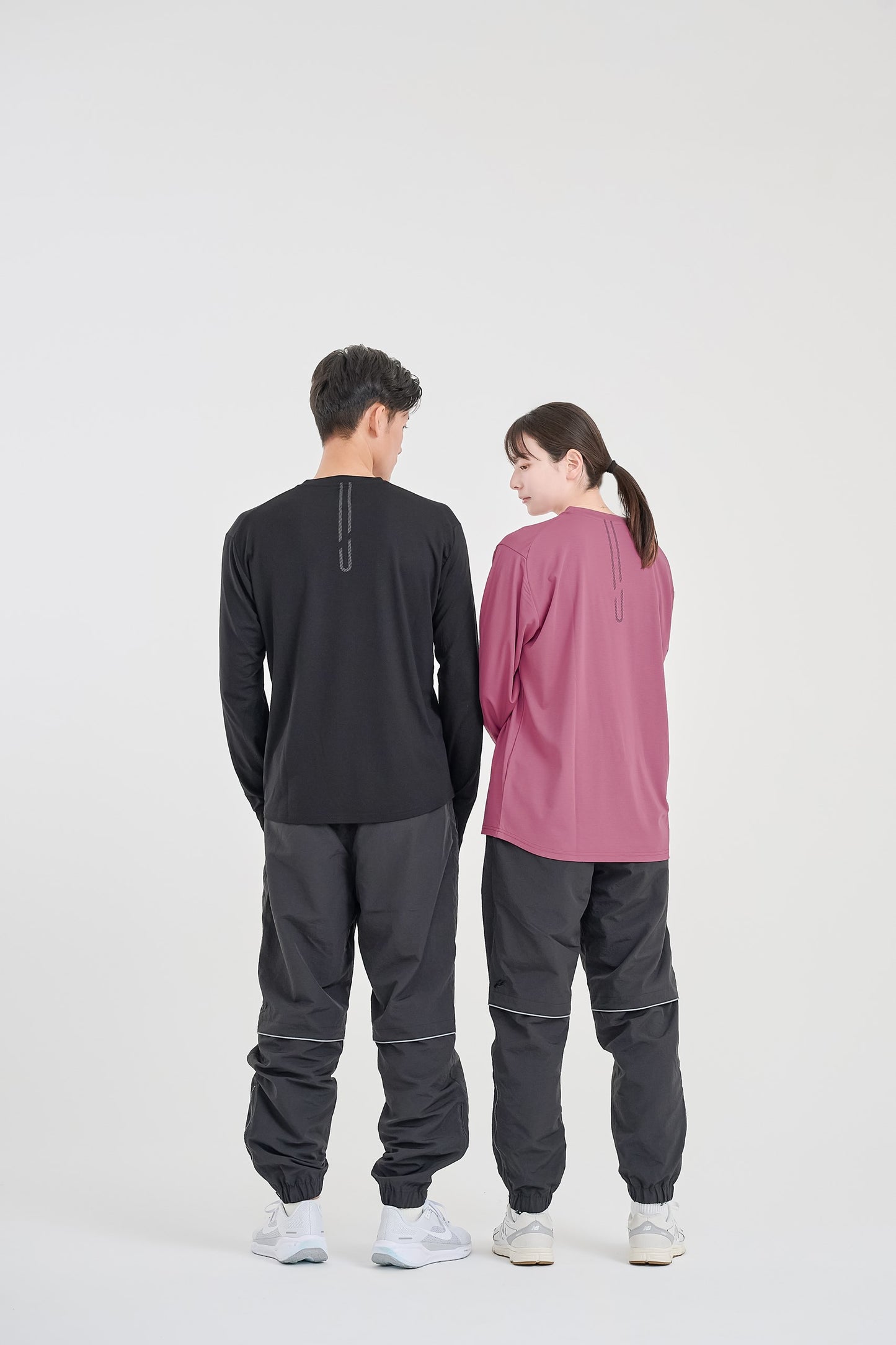 Moving practice shirt L/S