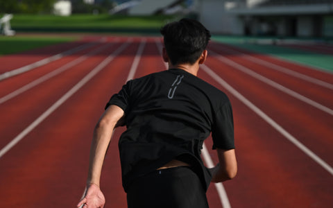 トレーニングウェアの受注を開始しました