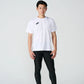 UT5S-A03Moving practice shirt H/S White