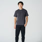 UT5S-A03Moving practice shirt H/S gray