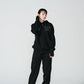 UT5S-D01Reflective utility sweat pants