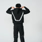 UT5S-D01Reflective utility sweat pants