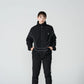 UT5S-F01Reflective woven track pants