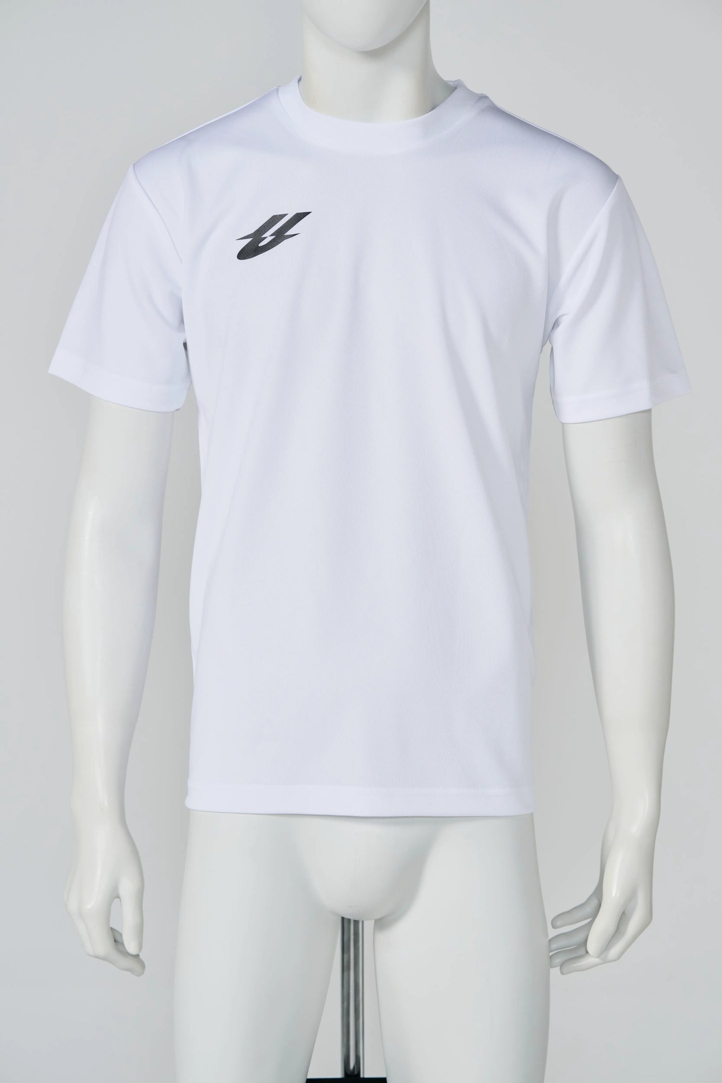 UT5S-A03Moving practice shirt H/S White