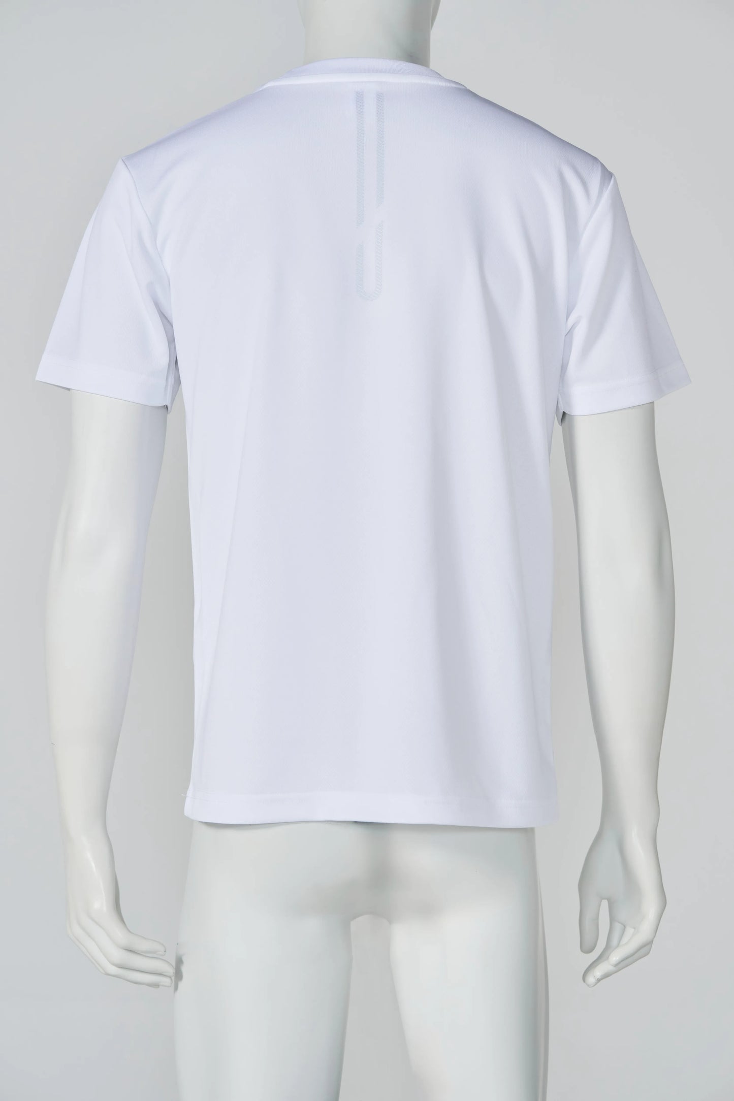 UT5S-A03Moving practice shirt H/S White