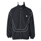 UT5S-E01Reflective woven track jacket