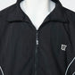 UT5S-E01Reflective woven track jacket