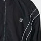 UT5S-E01Reflective woven track jacket