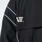 UT5S-E01Reflective woven track jacket