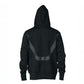 UT5S-C01Reflective utility full zip hoodie